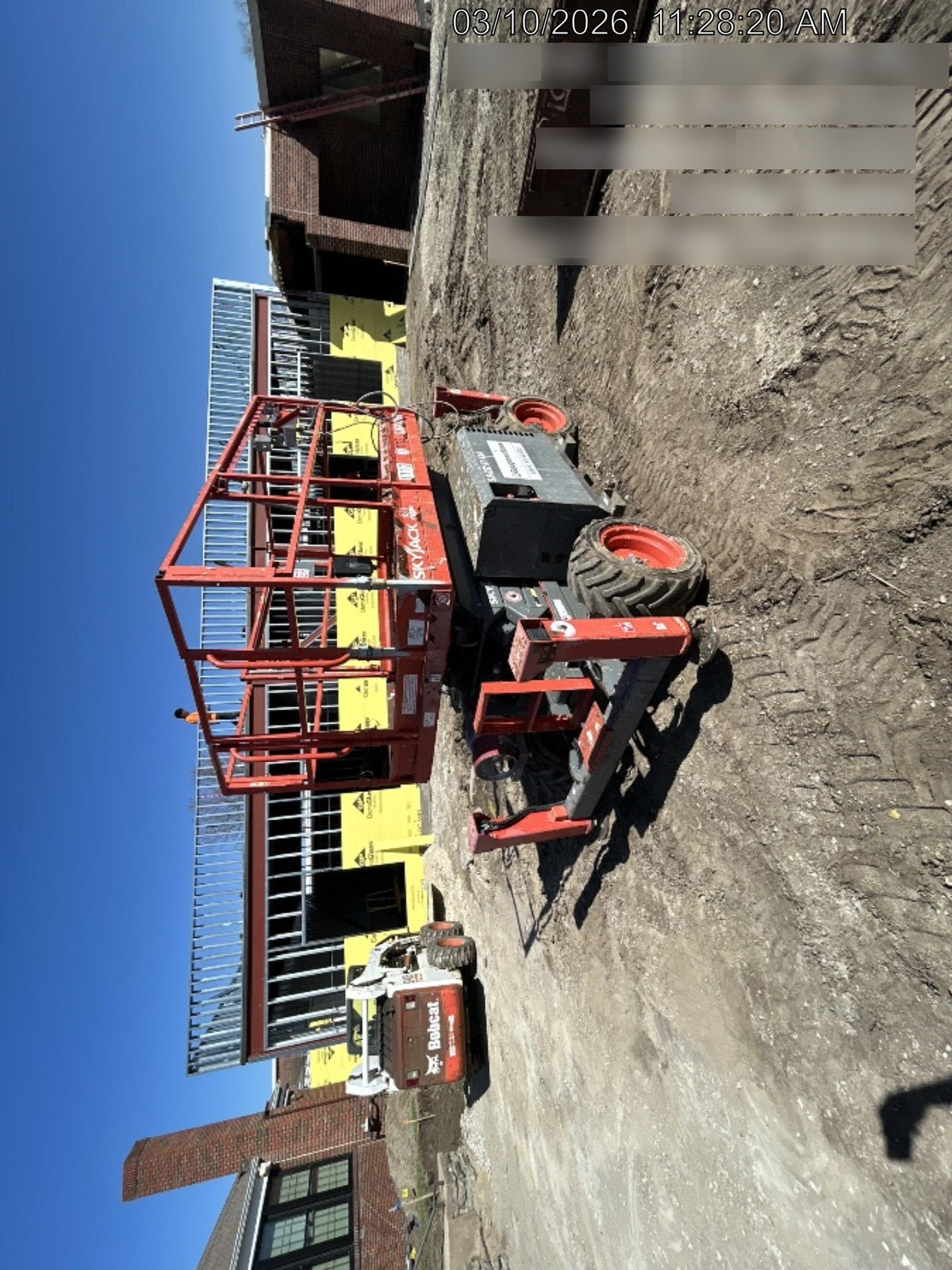 2016 SKYJACK SJ6832 RT