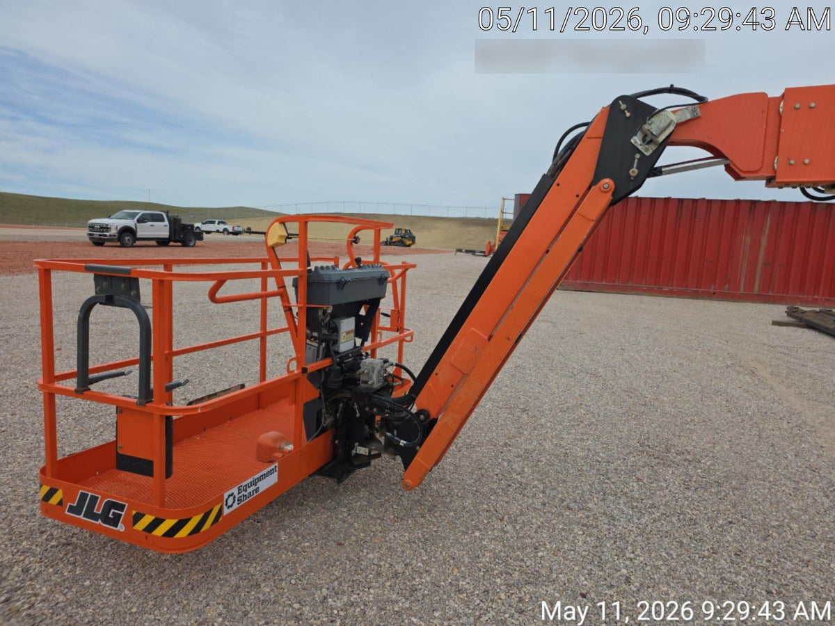 2021 JLG 660SJ