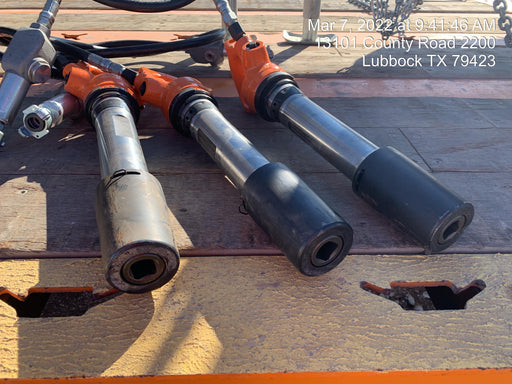 2021 MICHIGAN PNEUMATIC MP-133-ORANGE-NEP