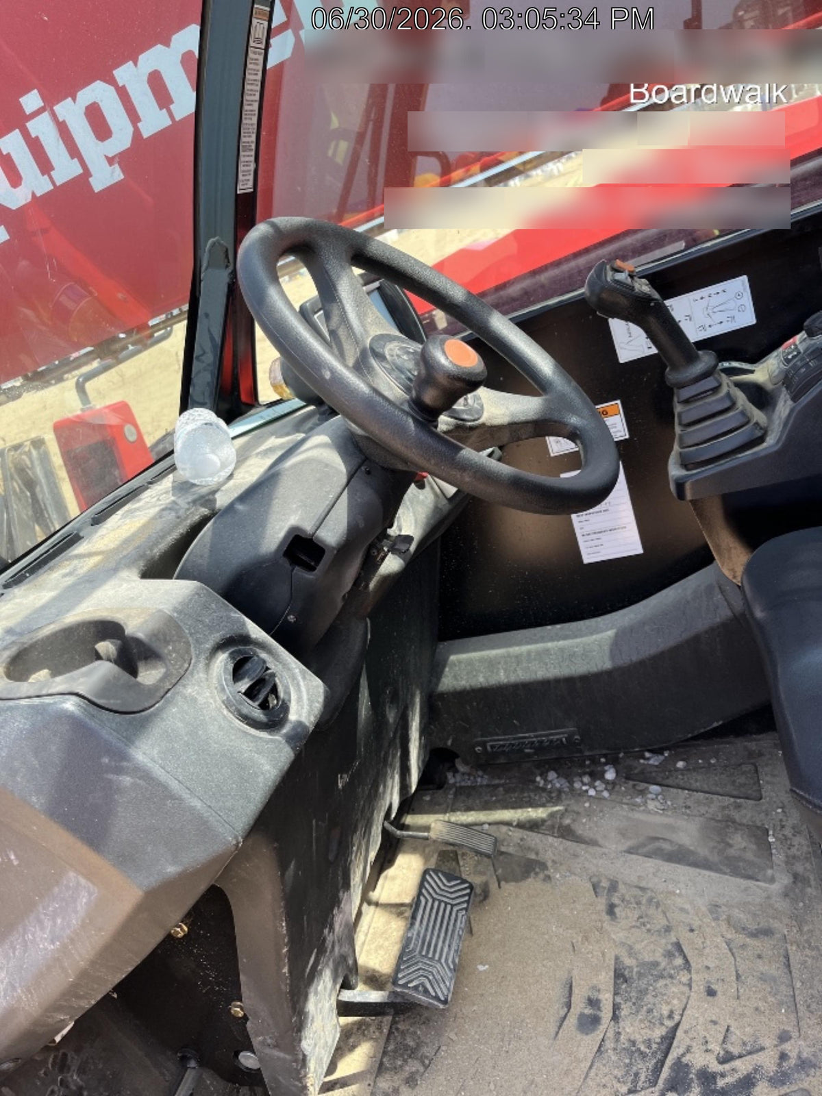 2025 MANITOU MTA1055