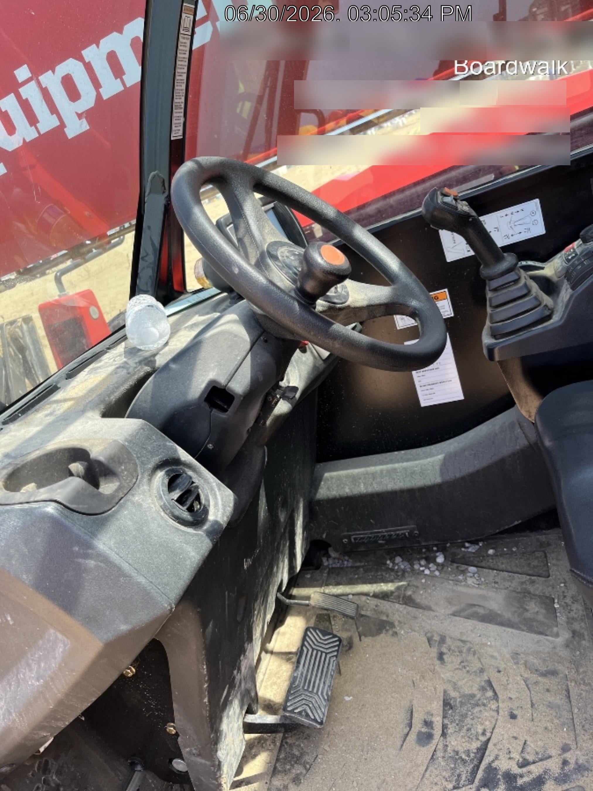 2025 MANITOU MTA1055