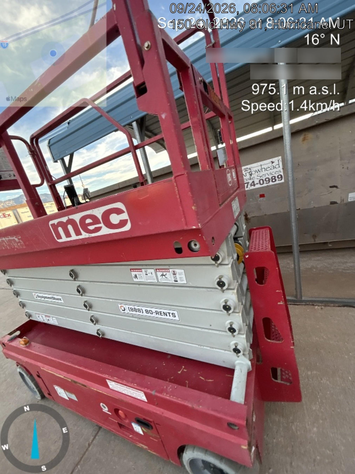 2021 MEC 4046SE