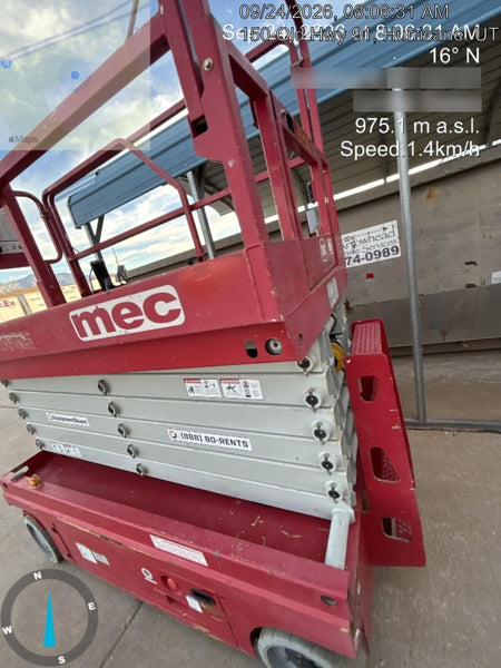 2021 MEC 4046SE