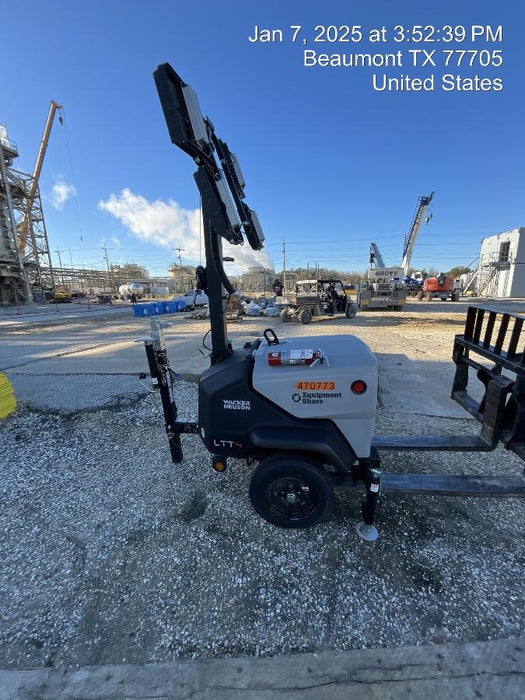 2024 WACKER NEUSON LTT4