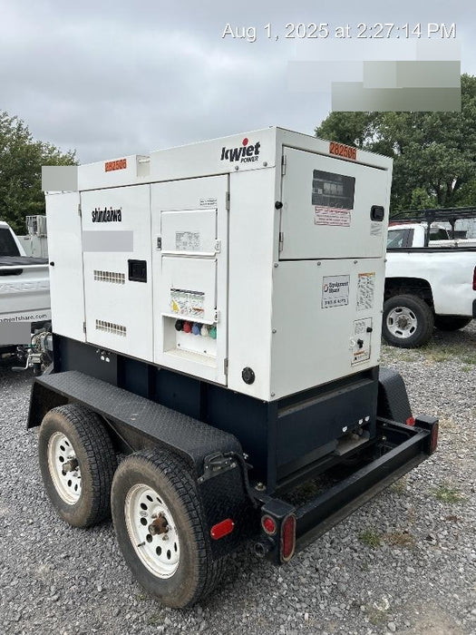 2022 SHINDAIWA DGK45F