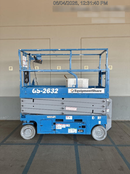 2022 GENIE GS-2632