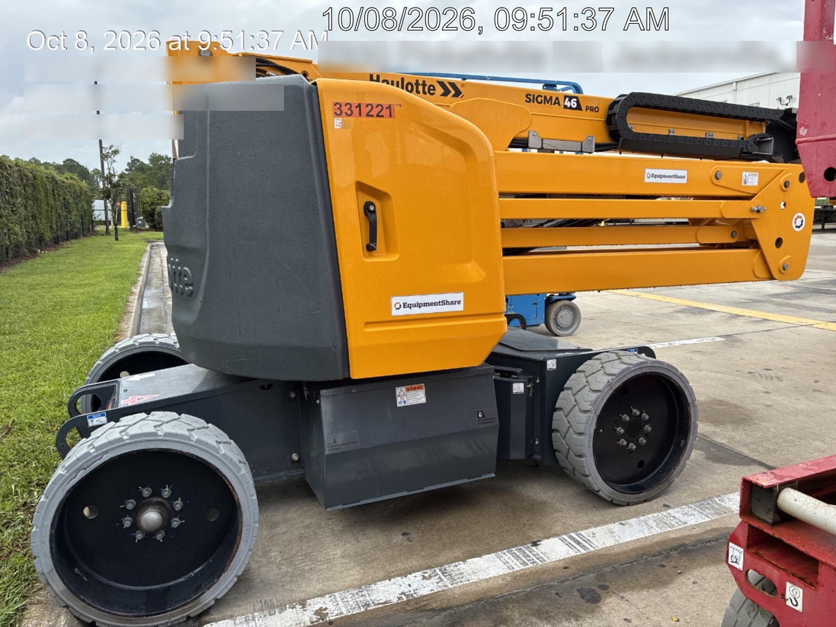 2023 HAULOTTE SIGMA46PRO