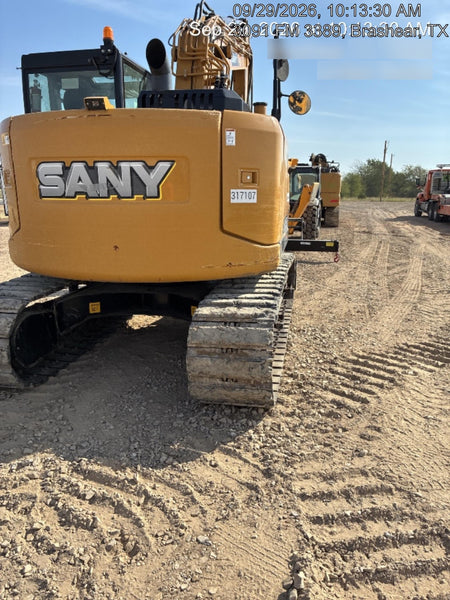 2023 SANY SY155 U