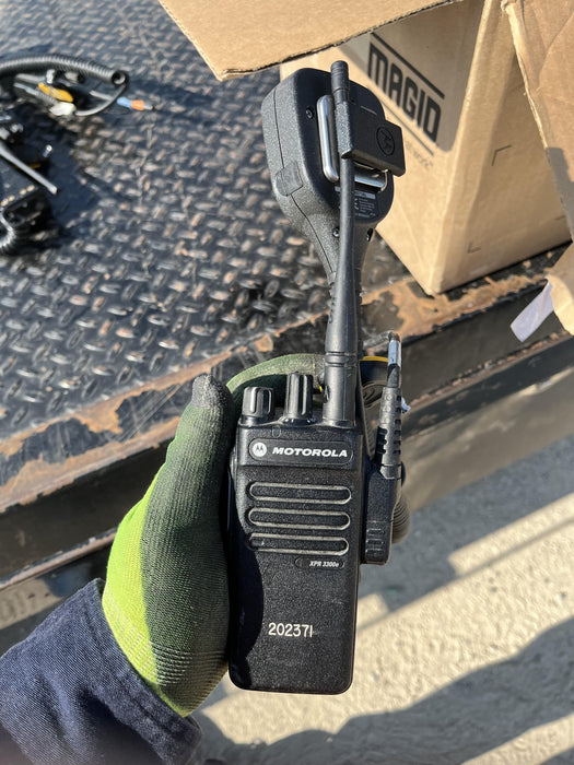 2022 MOTOROLA XPR3300E