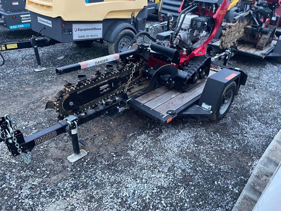 2022 BARRETO E4X6TBT