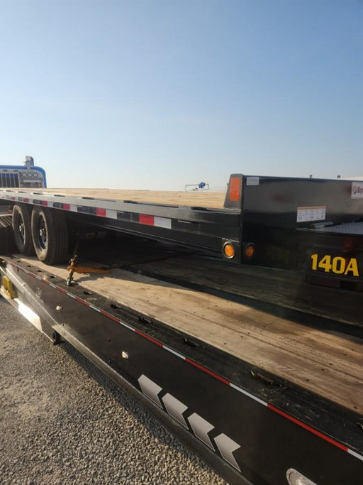 2026 BIG TEX TRAILER 14OA-20BK-8SIR