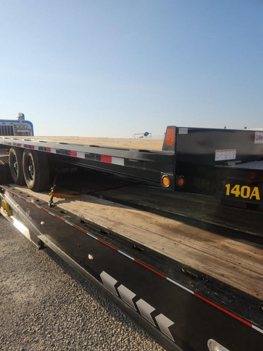 2026 BIG TEX TRAILER 14OA-20BK-8SIR