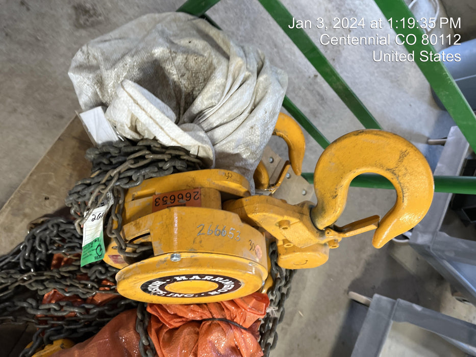 2022 HARRINGTON CF050-30