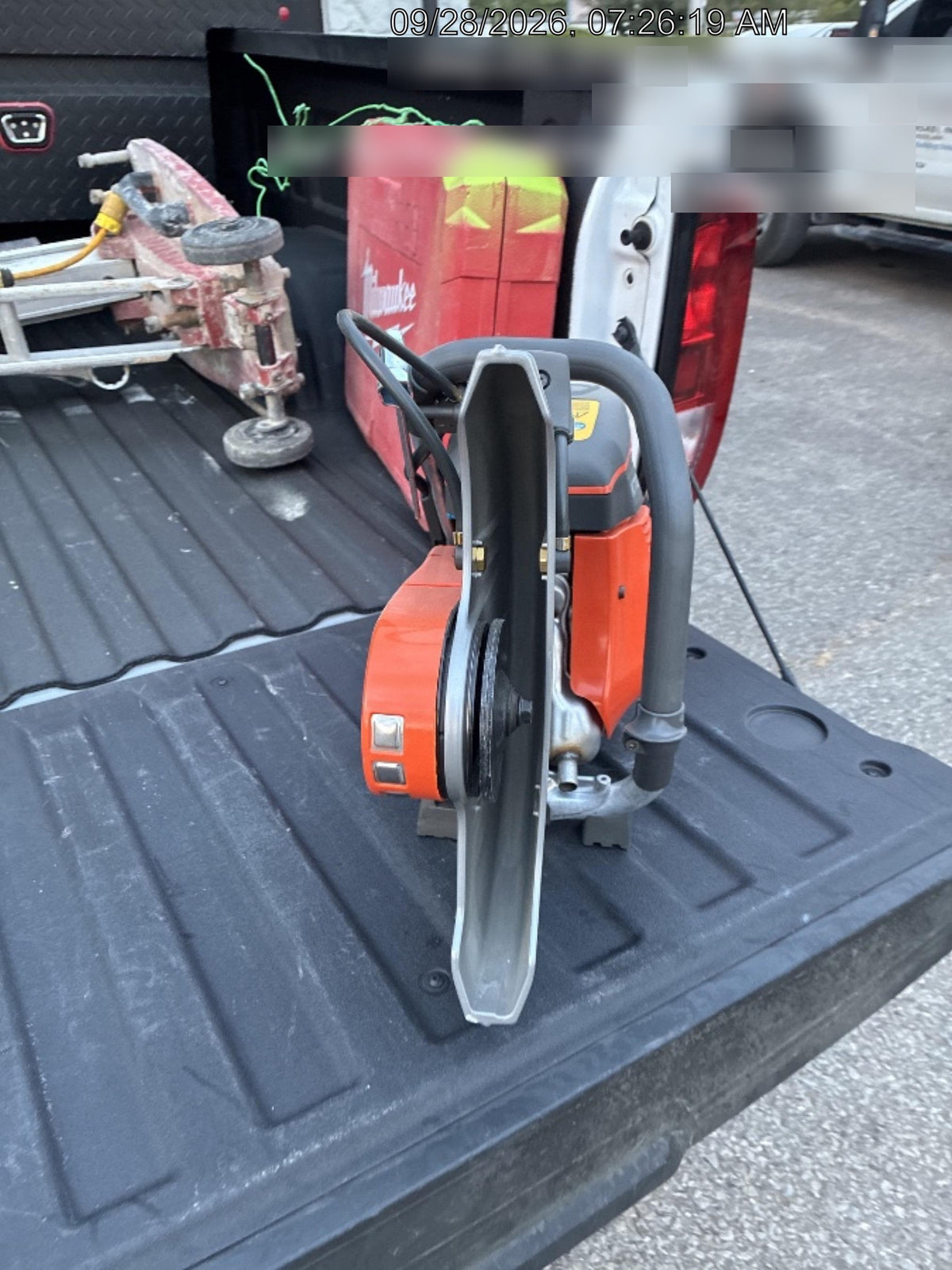 2025 HUSQVARNA K770