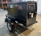 2024 Lincoln Electric Dual Maverick 200/200X Ready Pak 3, Includes Trailer, Cable Rack, Fender Light Kit K4382-1-RP3