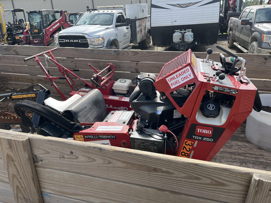 2023 TORO TRX-250