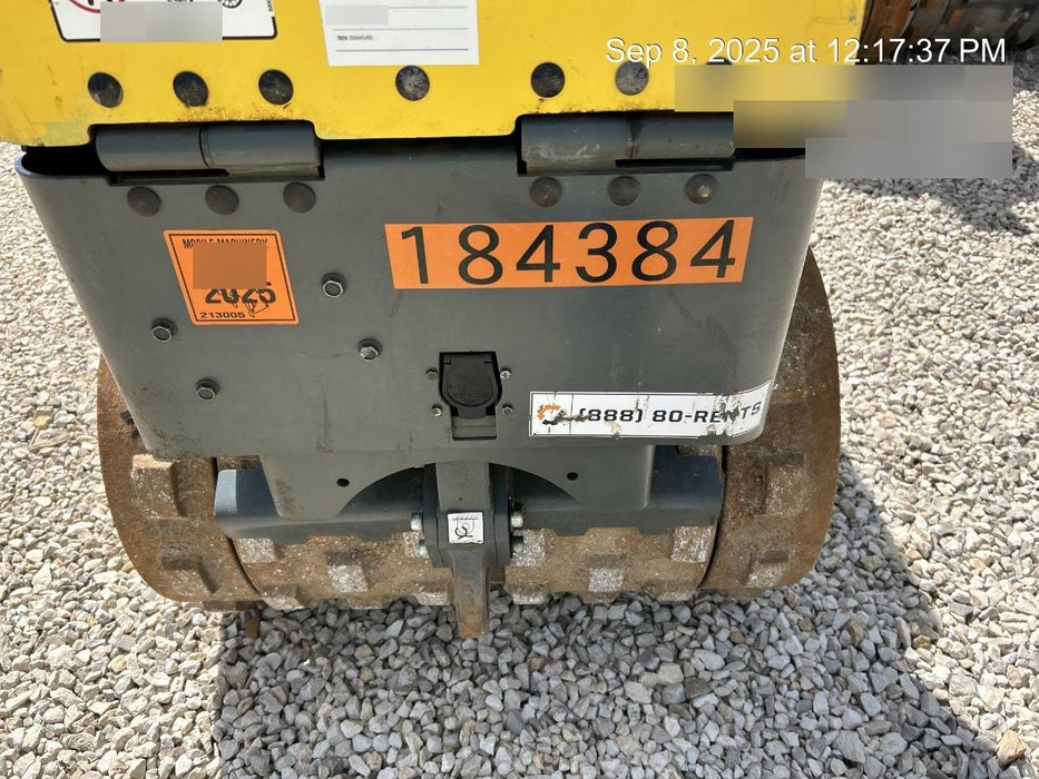 2021 WACKER NEUSON RTLx-SC3