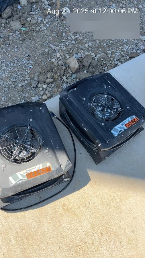 2022 PHOENIX AirMAX Radial Air Mover