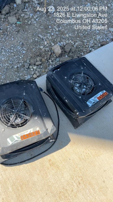 2022 PHOENIX AirMAX Radial Air Mover