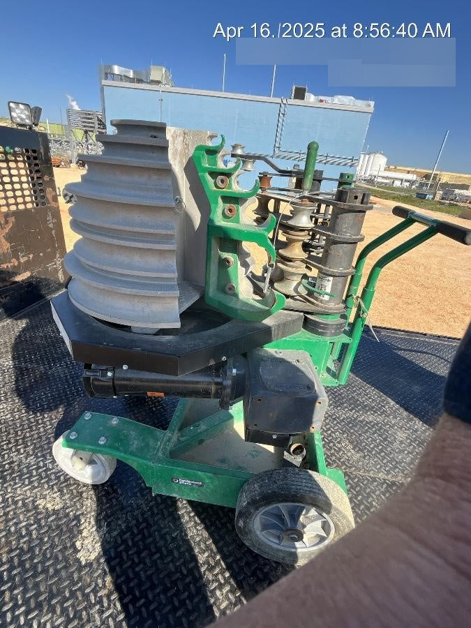 2024 GREENLEE 854DX