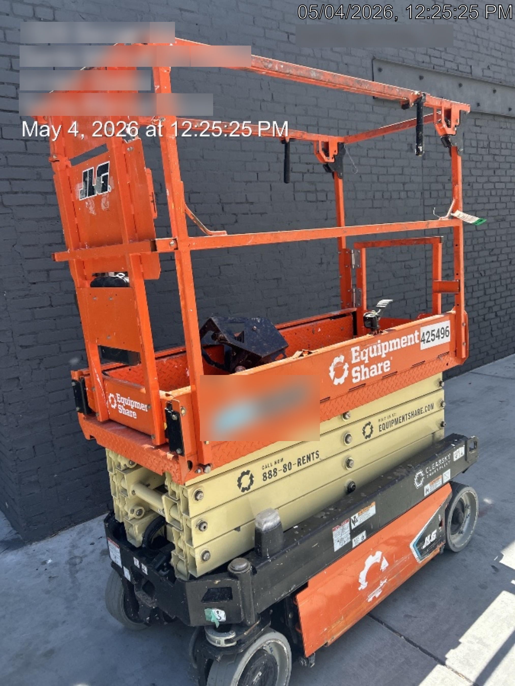 2024 JLG ES1932