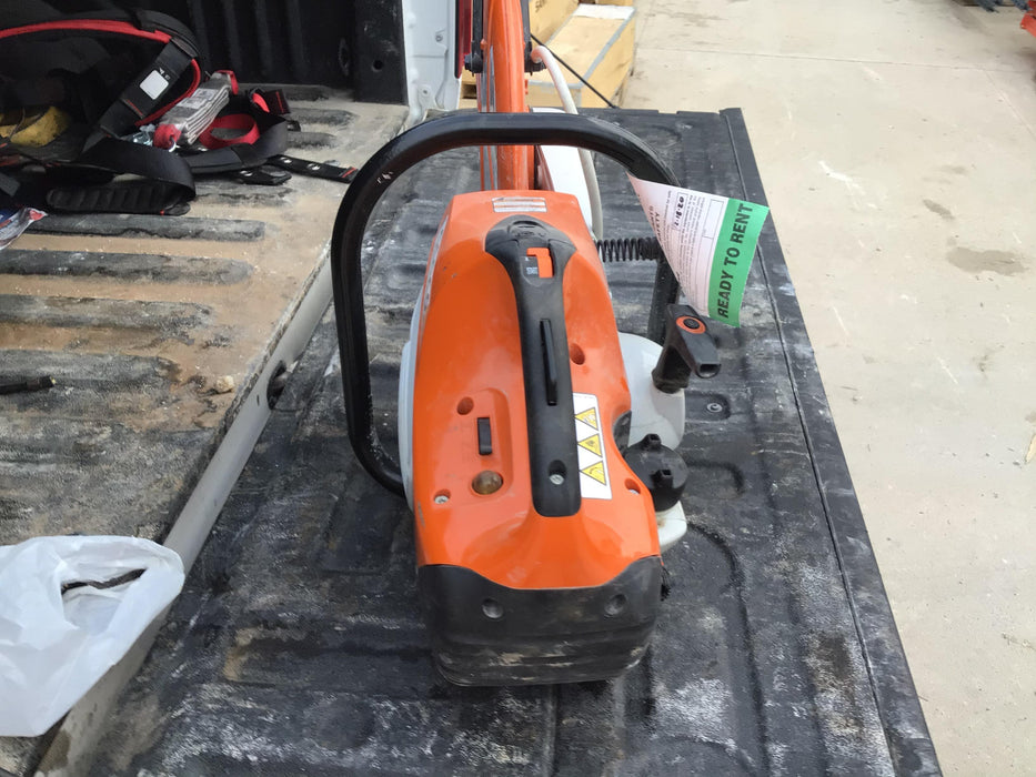 2020 STIHL TS420