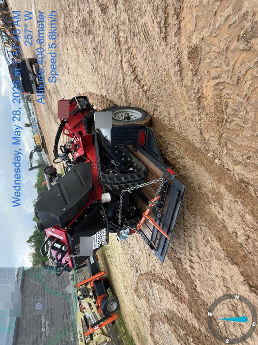 2022 BARRETO E4X6TBT