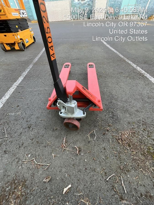 2024 MIGHTY LIFT ML55M