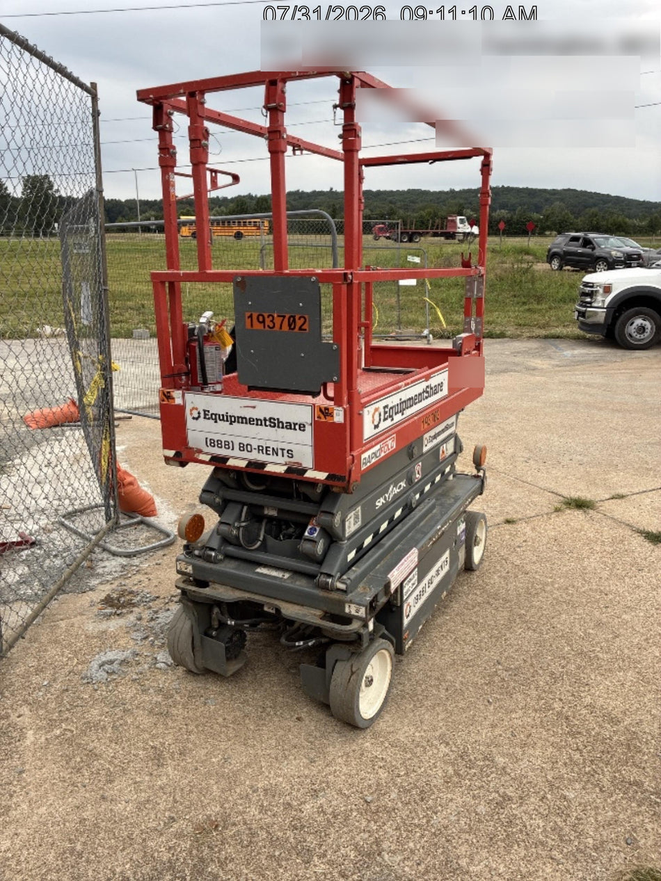 2022 SKYJACK SJ3219