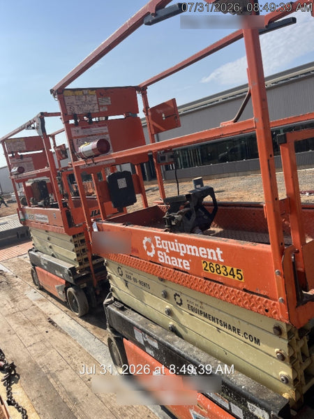 2022 JLG ES1932