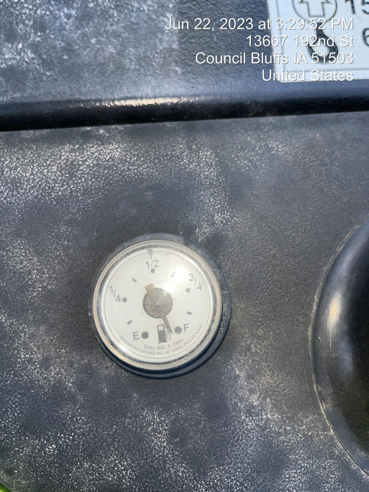 2020 Allmand NLV3GR (4) LED Light Fixture 350W, 23' Vertical Mast, 3kW Prime, Towable, Deep Sea L401, Leveling Jacks, Yanmar T4F 5.8hp