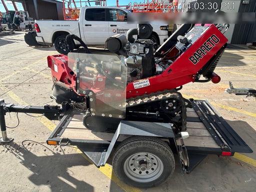 2022 BARRETO E4X6TBT