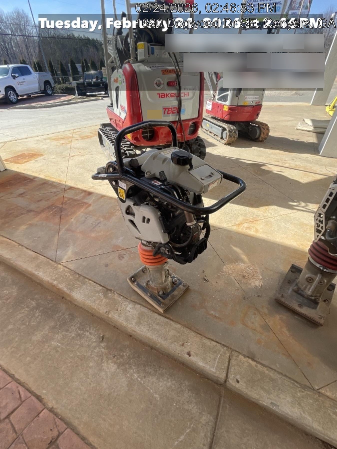 2023 MULTIQUIP MTX60HD