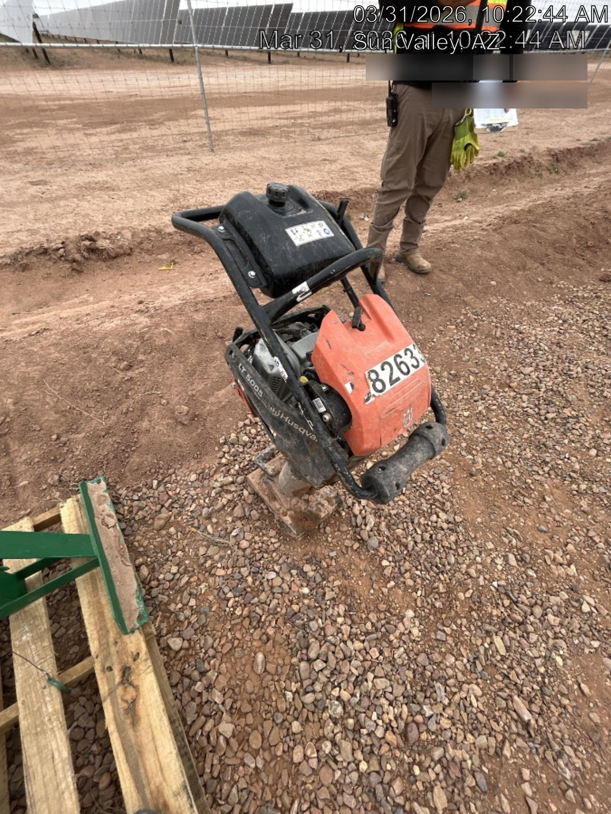 2025 HUSQVARNA LT5005