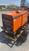 2021 Lincoln Electric Vantage 322 Vantage 322 Ready Pak 3 w/ Telematics & Decals, ORANGE (includes trailer, cable rack, fender light kit)