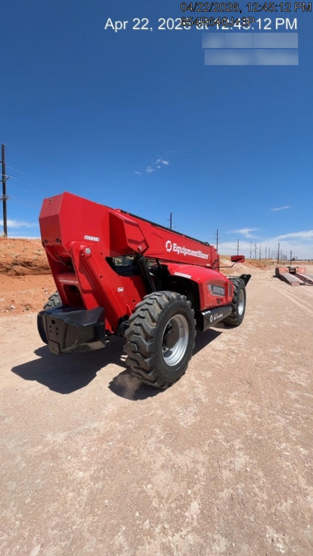 2025 MANITOU MTA1055