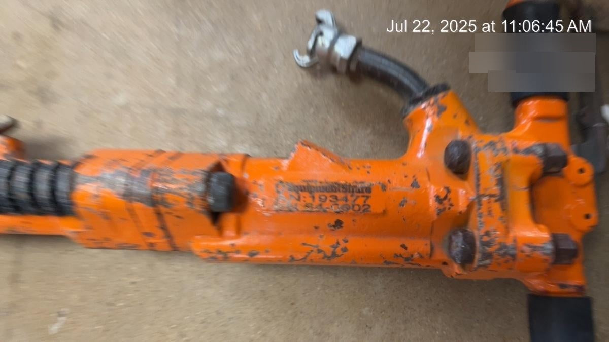 2021 MICHIGAN PNEUMATIC MP-TPB60-114