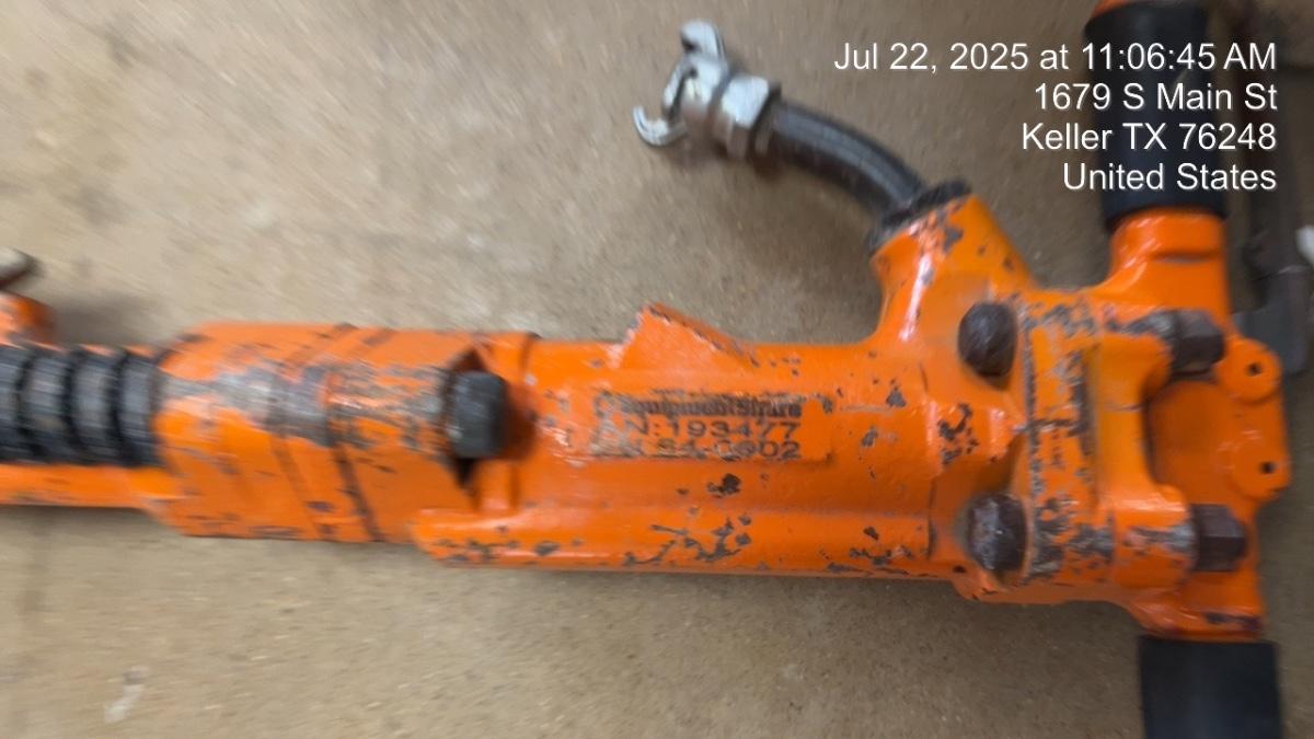 2021 MICHIGAN PNEUMATIC MP-TPB60-114