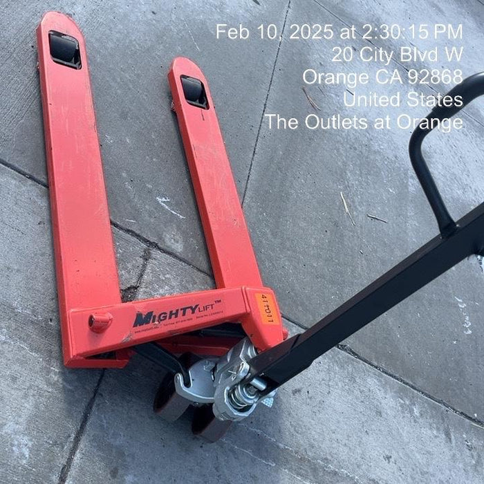 2024 MIGHTY LIFT ML55M