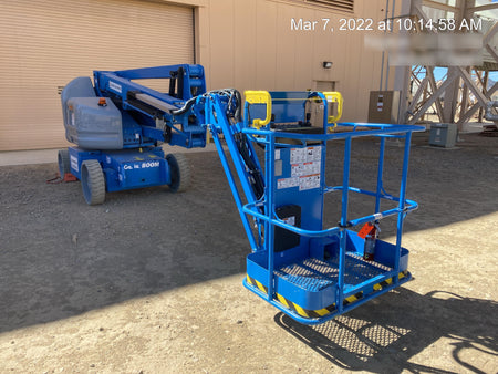 2021 GENIE Z-40/23N RJ