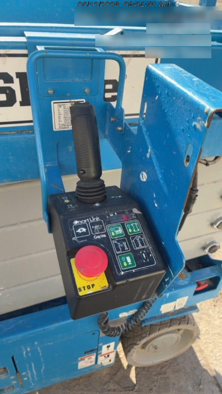 2022 GENIE GS-3232