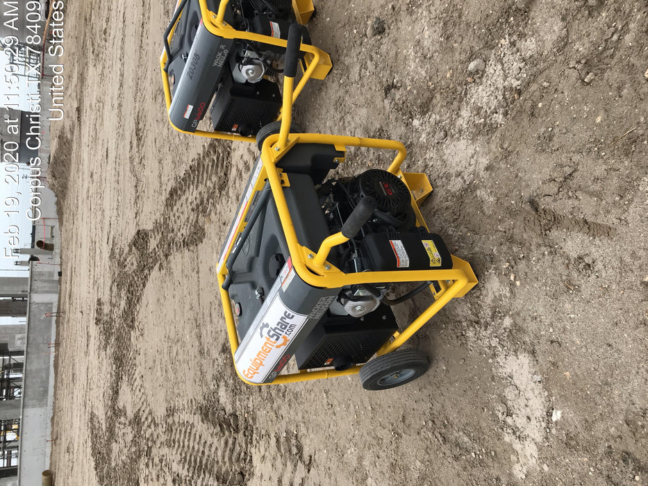 2018 WACKER NEUSON GP6600A