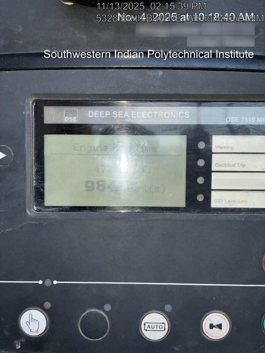 2020 ATLAS COPCO QAS150