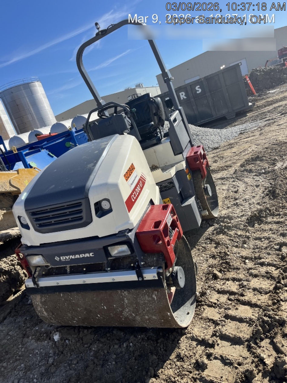 2023 DYNAPAC CC1200