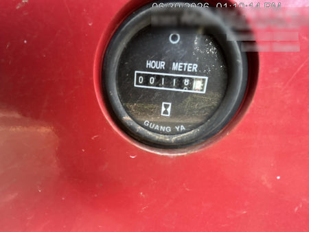 2021 MEC 2632SE