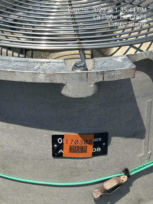 2021 MICHIGAN PNEUMATIC JF20