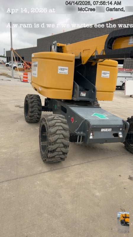2021 HAULOTTE HT46RTJO
