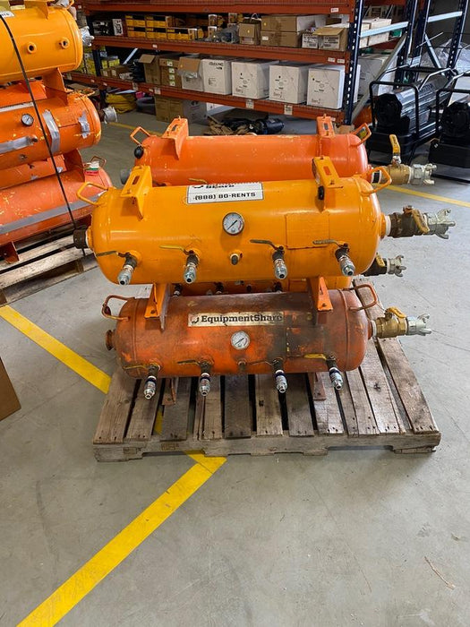 2024 MICHIGAN PNEUMATIC HV-15G-8P-ES-TRACKER