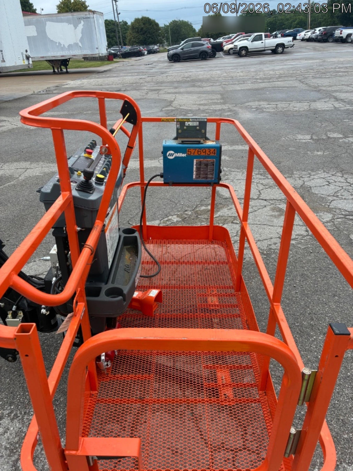 2026 JLG 860SJ