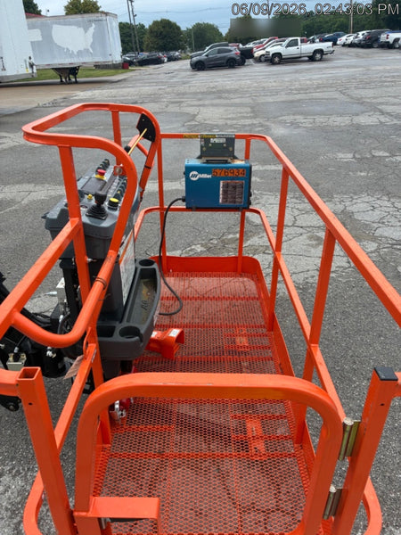 2026 JLG 860SJ